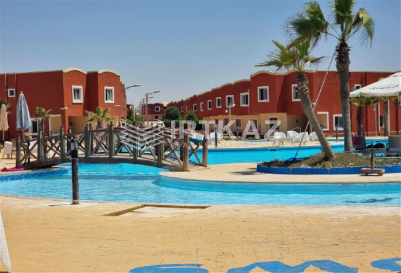 Sale in Bungalows North Coast: Own your Chalet with lowest DP Over 8Y-Bungalows