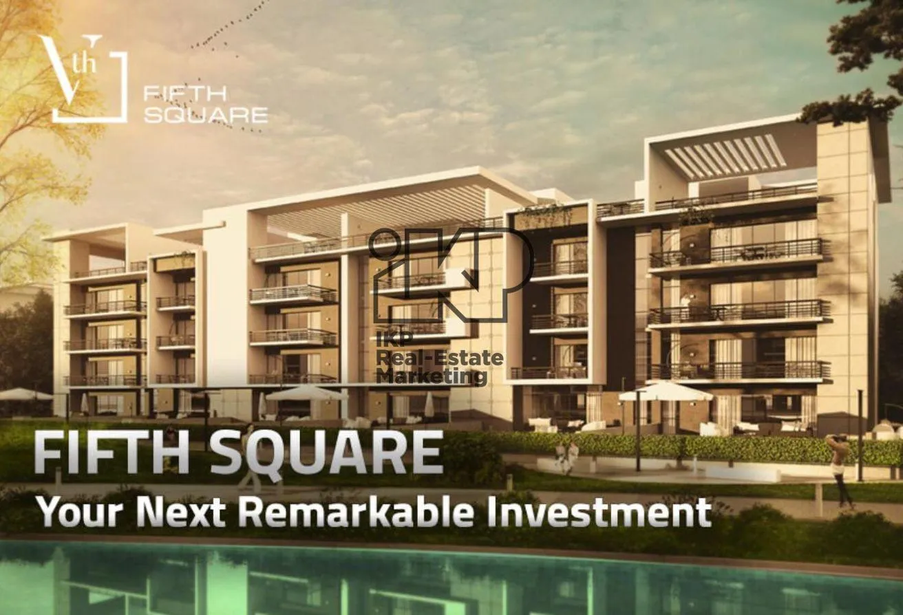 Sale in Moon Residences: Resale Penthouse corner finished in Al Marasem