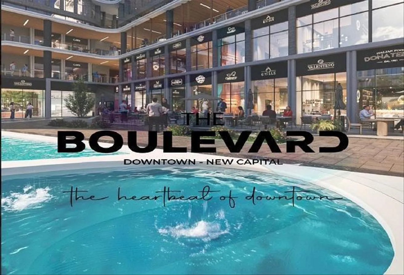 Sale in Moon Real Tower: Shop 20m Ground Directly front of Monorail+Over 8Y