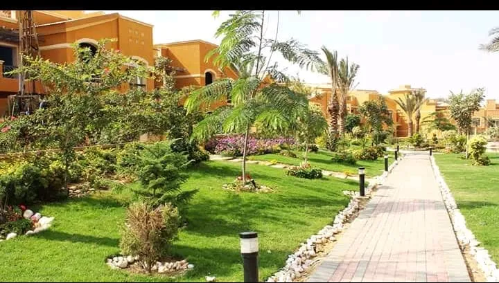 Townhouse for resale at New Cairo, Dyar Park with prime location