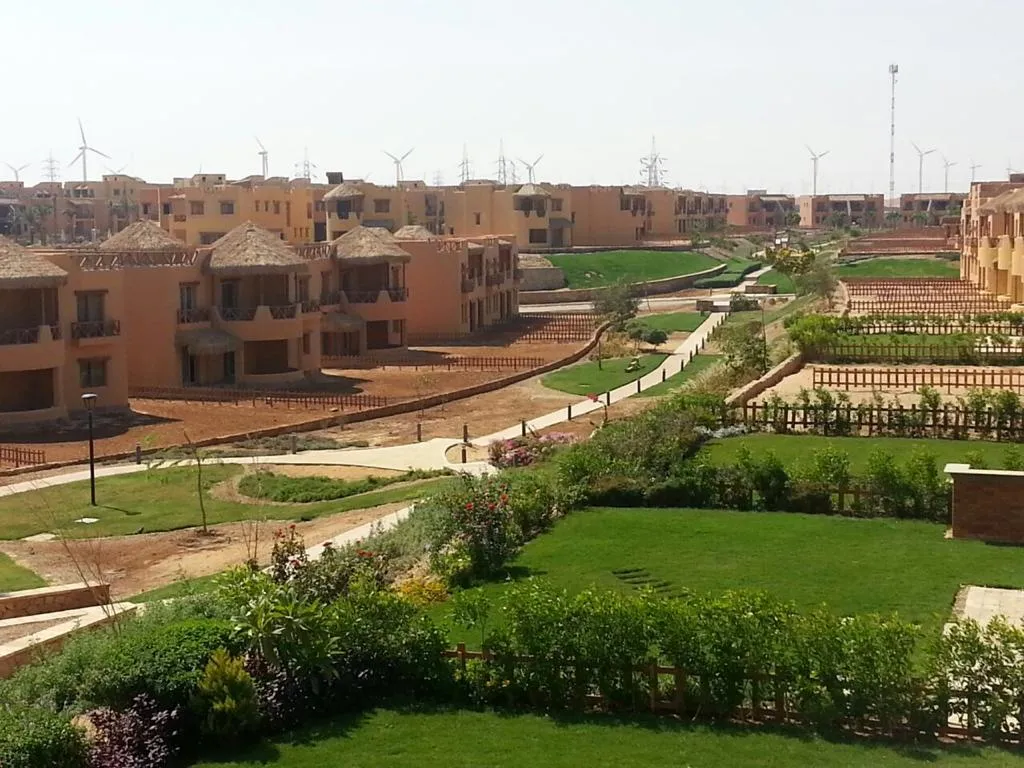 Villas Sea View for Resale in Mountain View Ain Sokhna