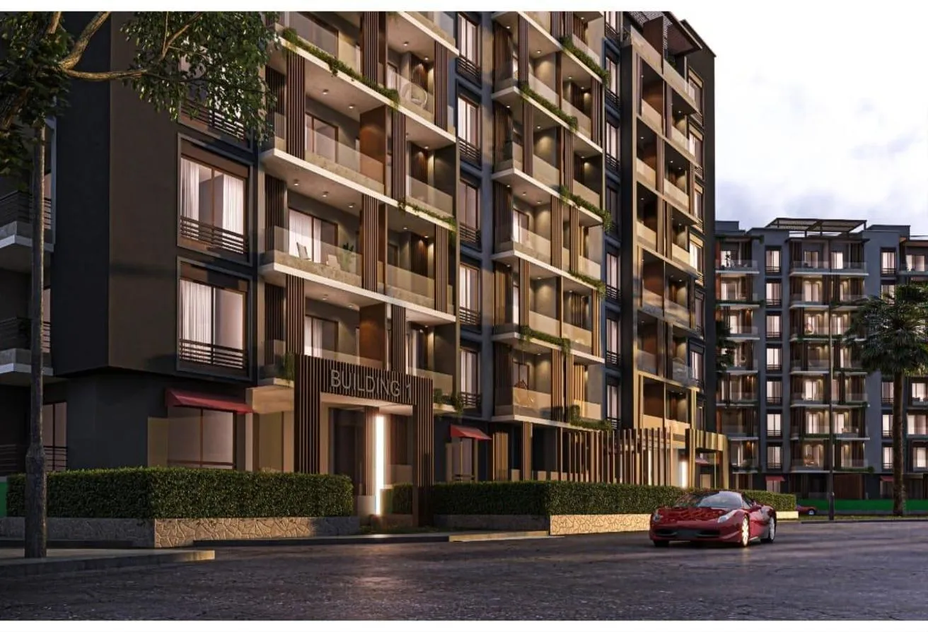 Sale in ORO: Apartment for sale in new capital, 10% down paymen