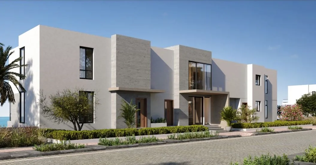 Twin Houses for sale in Majada, Ain Sokhna resorts