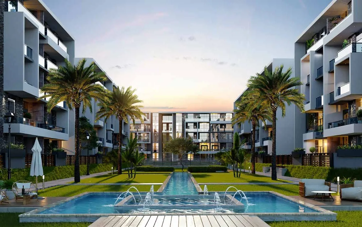Apartment for sale with installments 8 years at el patio oro