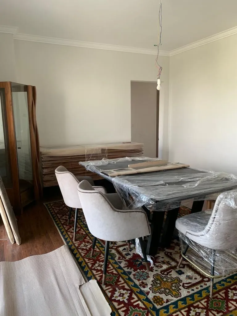 Apartment At New Cairo, Villette For Rent