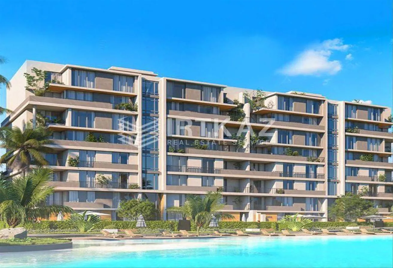 Sale in Vinci: Apartment 138m With installment 10Y Delivery 2025