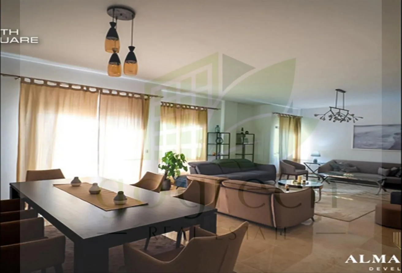 Sale in Moon Residences: Finished apart ready to move / Inst including club