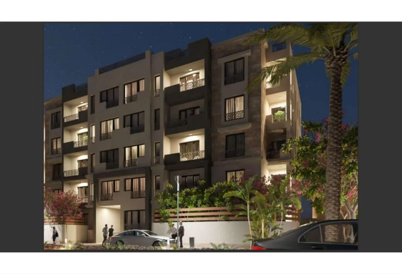 Sale in Alca compound: own ur apartment with a touch of luxury lifestyle