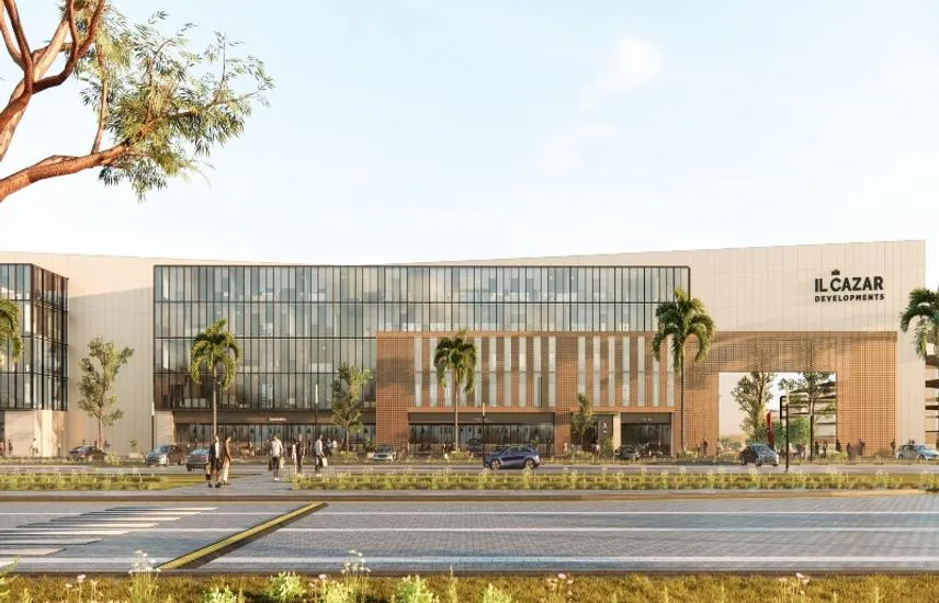 For Sale Clinics in Creek Town New Cairo - HY658