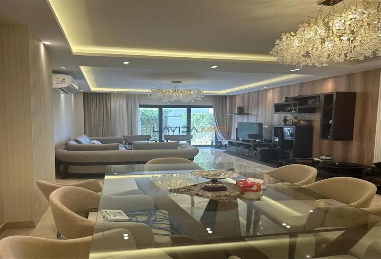 Sale in Moon Residences: Apartment Fully Finished With Installments