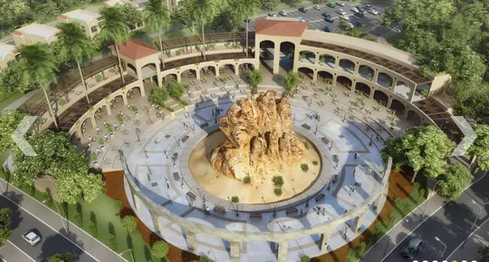 Stone Park New Cairo Finished Standalone for resale