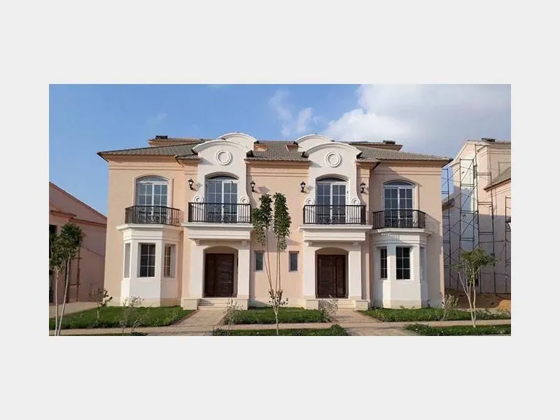Townhouse for resale with installments at Layan Residence - By Sabbour