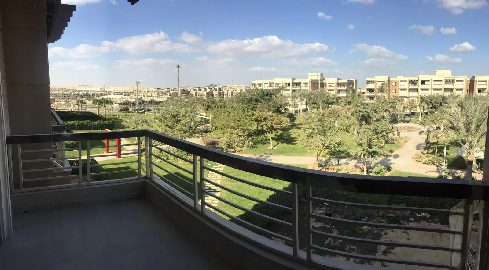 New Giza Cairo Alex Road Apartment for rent with Acs