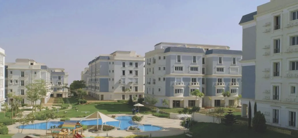 Mountain View Executive New Cairo penthouse 234m for sale
