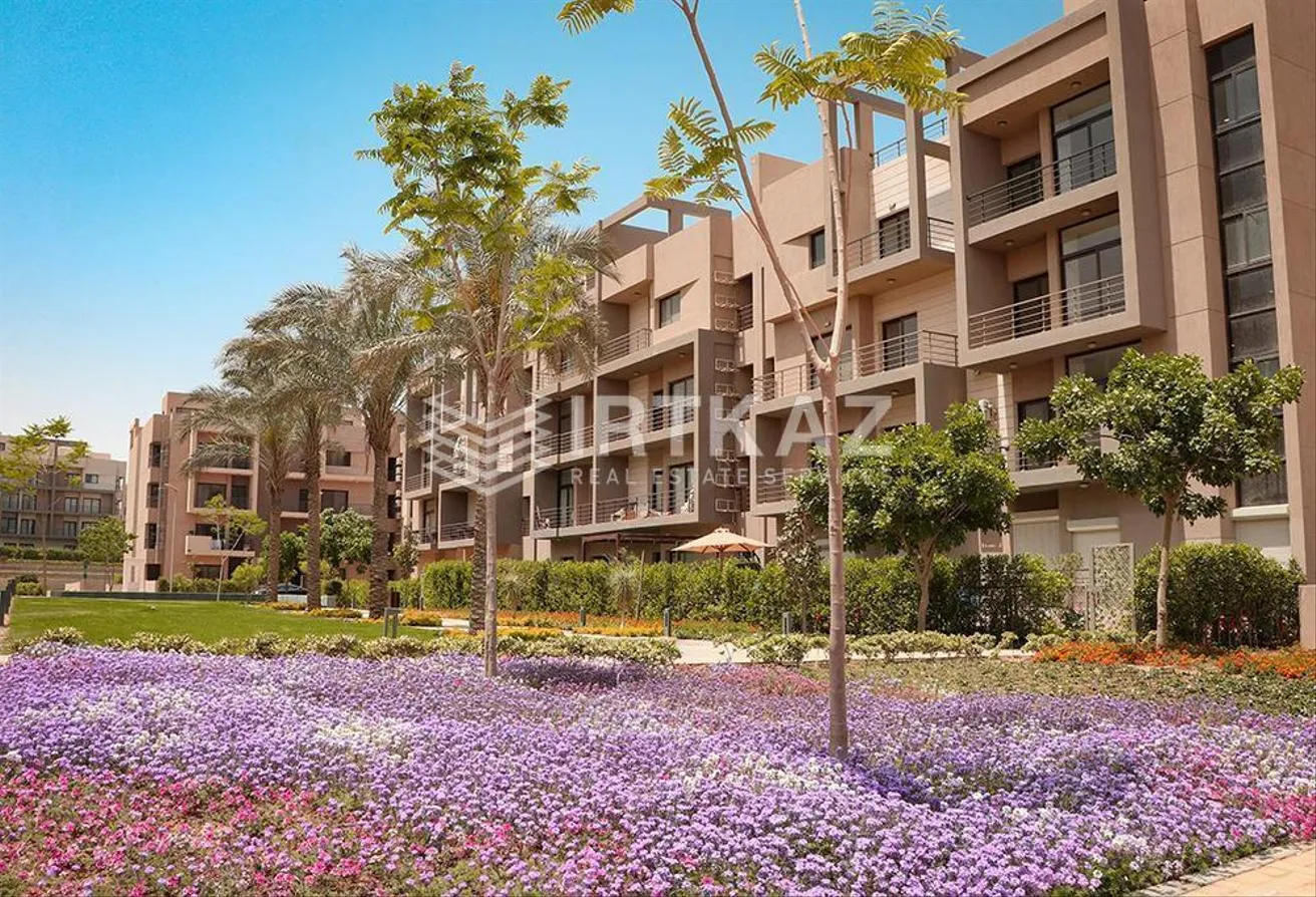 Sale in Moon Residences: VIEW LANDSCAPE APT FINISHED+Garden in Fifth Square