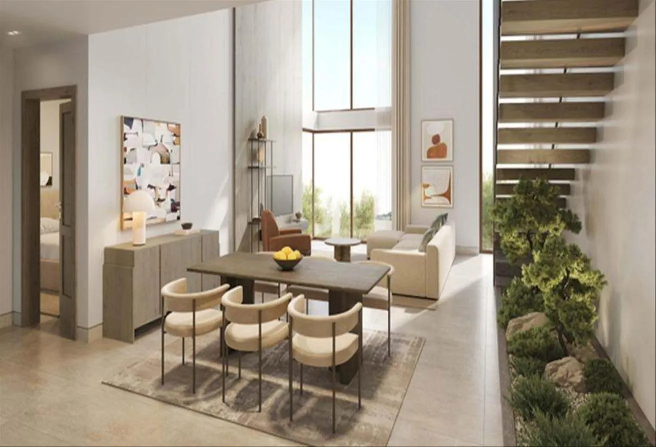 Sale in Solana: Luxuries Finished Duplex in New Zayed Over 8Y Inst