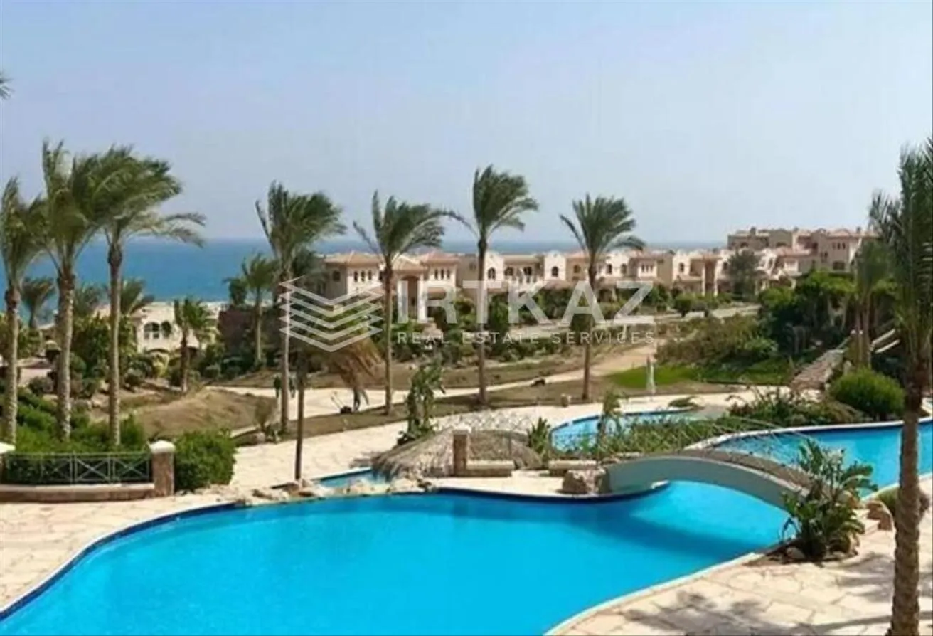 Sale in La vista Ras El Hikma: Chalet For Sale Sea View With 6 Years Installments