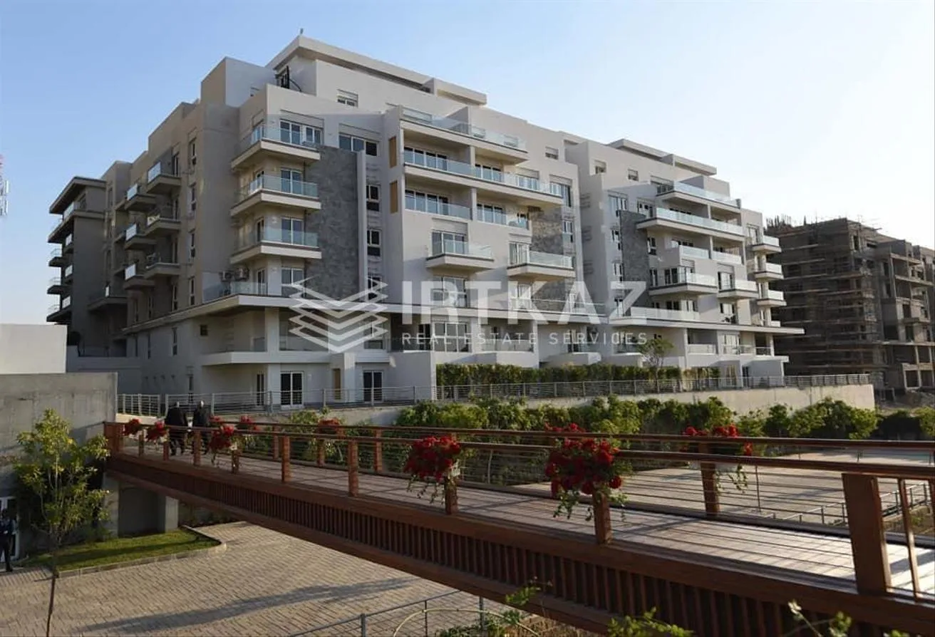 Sale in Mountain View iCity: READY TO MOVE Sky Loft BAHARY+Maintenance Included