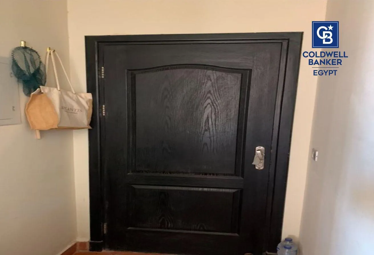 Sale in Porto South Beach: Chalet for sale, finished, with air conditioners
