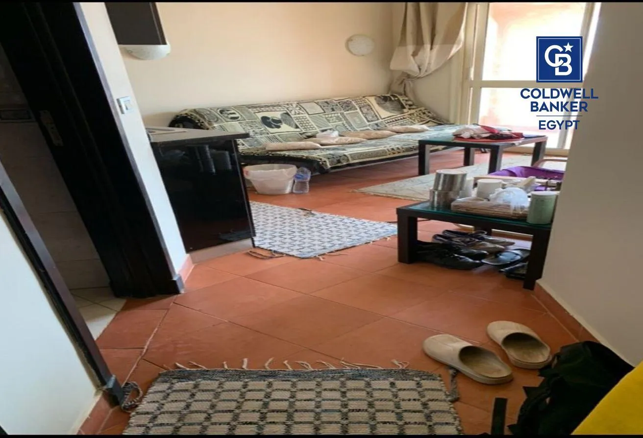 Sale in Porto South Beach: للبيع شاليه دور ثاني منتجع بورتو ساوث بيتش بالسخنه