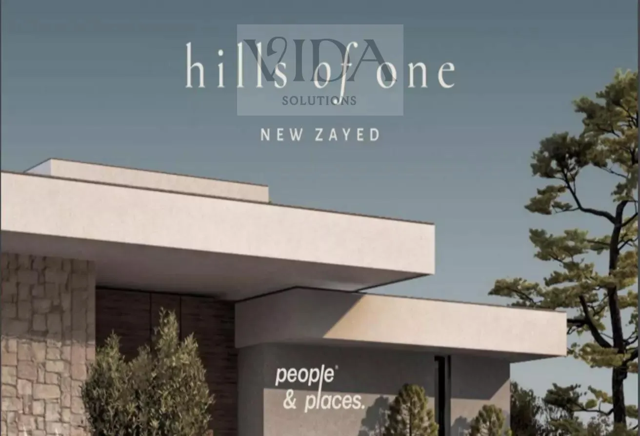 Sale in Hills of one: Own Villa For Sale In New Zayed With Installments.