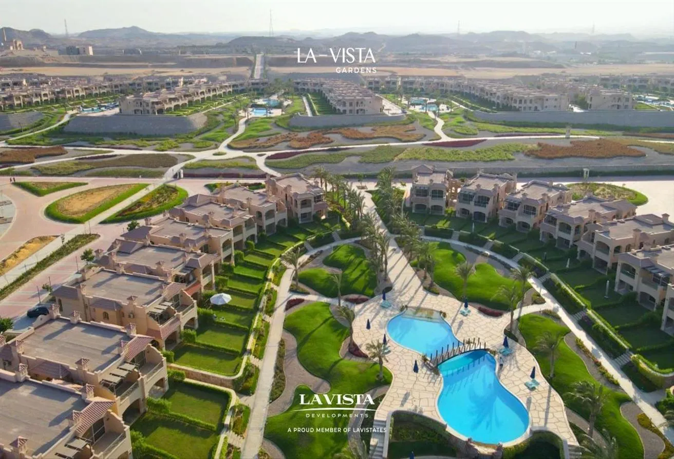 Sale in La Vista Cascada: Fully finished villa in Marseille Ras El Hekma