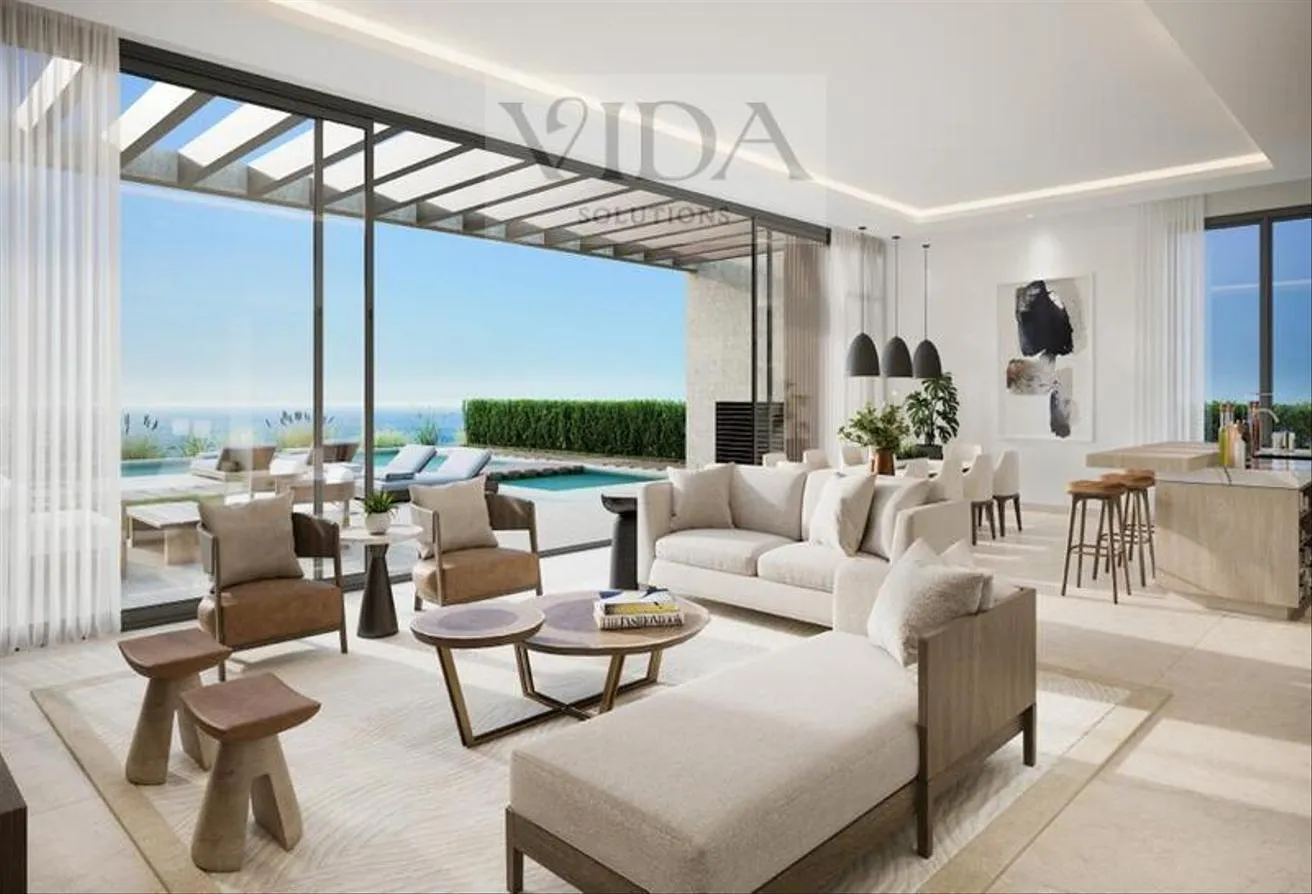 Sale in Silver Sands: 127m Chalet for sale, installments, view landscape