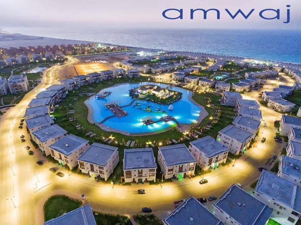Furnished Chalet for Rent in North Coast Amwaj RTM