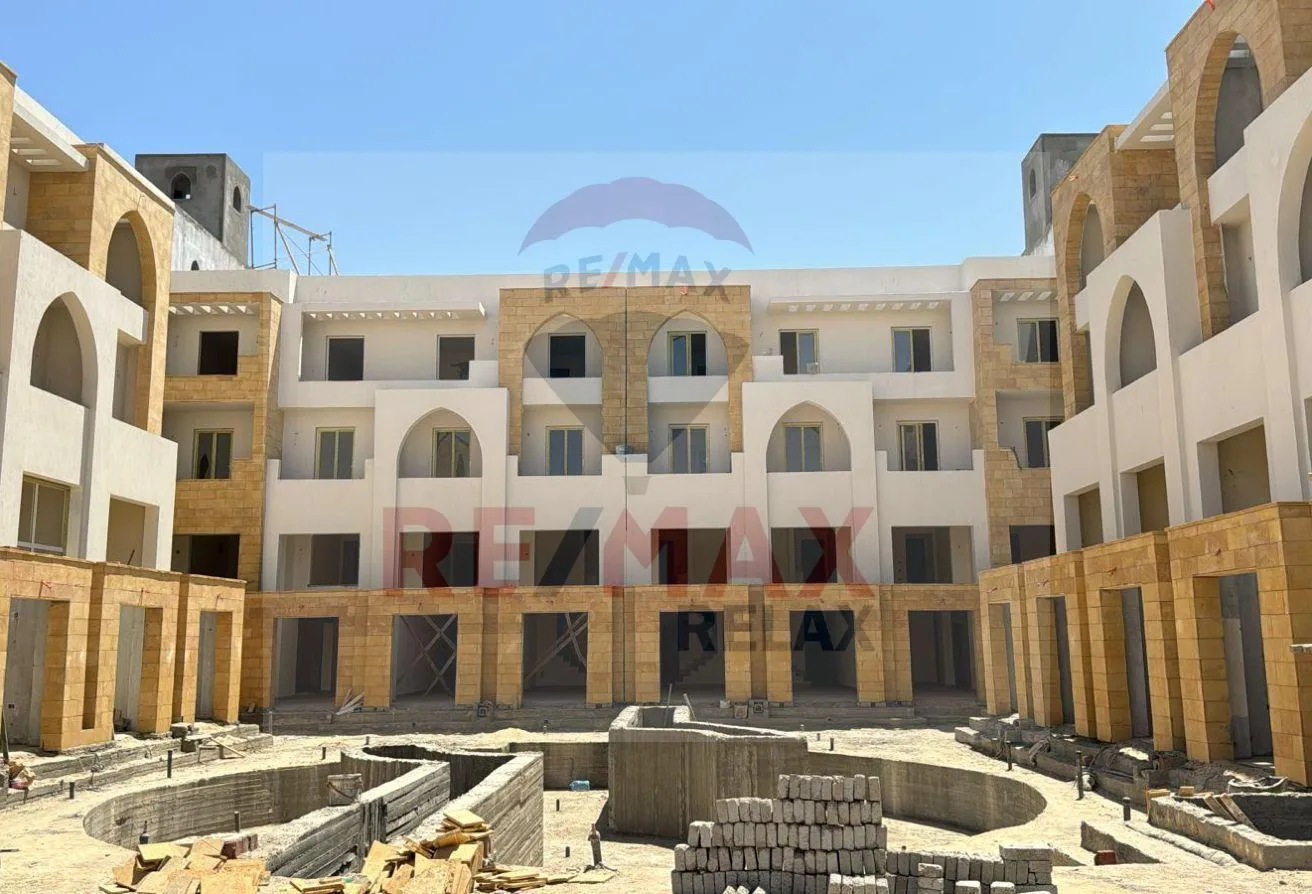 Sale in Sahl Hasheesh: Rare offer! Ready to move,Prime location-Sea View