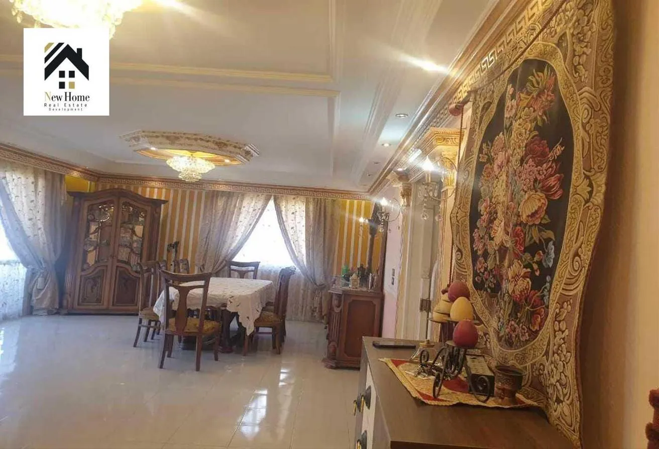 Sale in Rehab City First Phase: 5BR villa Standalone At El Rehab in New Cairo City