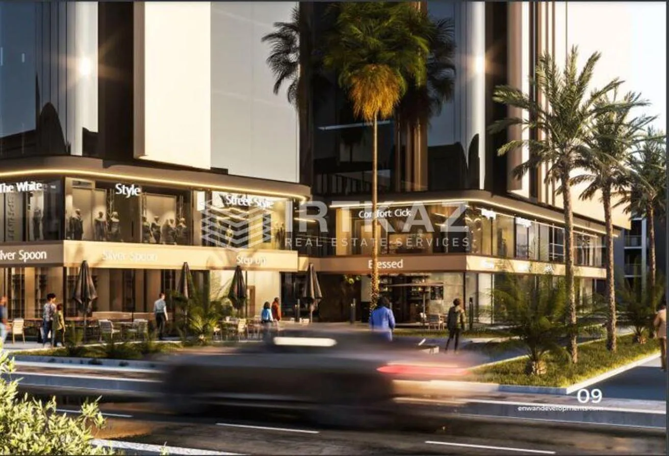 Sale in Maraya Plaza: Administrative Office For Sale In New Cairo City