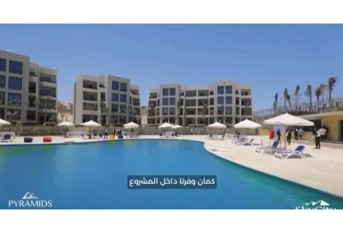 Sale in La Capitale: Finished apartment, immediate receipt, 20% dp