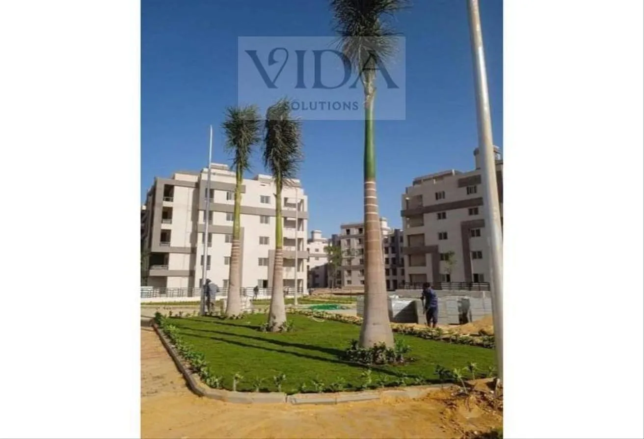 Sale in Cairo University Compound: Apartment for sale on Dahshur Link , Zayed