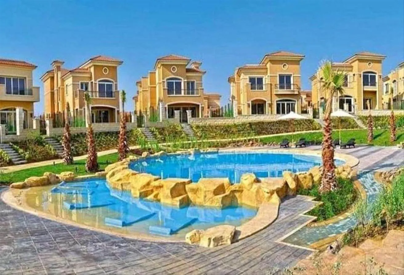 appartment 164 m with 34m garden for sale with excllent view