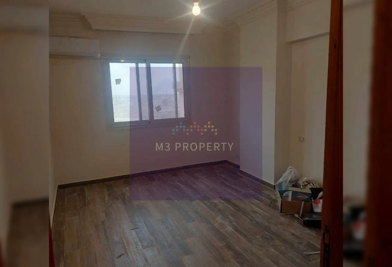 Sale in Hay El Ashgar: Pyramids view  Apartment for sale  Hay Al- ashgar