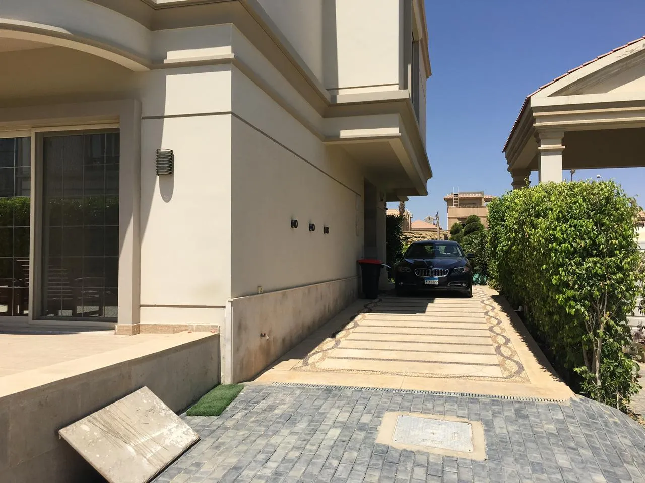 Villas for sale in Katameya Breeze, New Cairo compounds