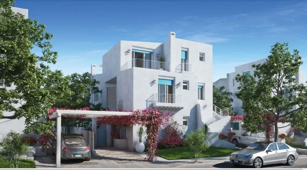 Jefaira Chalets in Jefaira