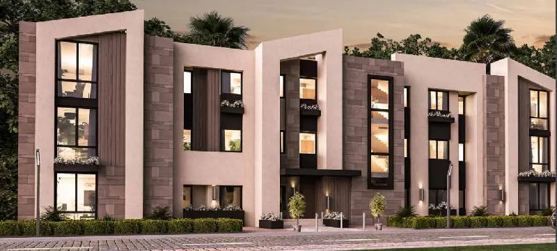 Compound Keeva Apartment 158 m for sale  - 6 October City