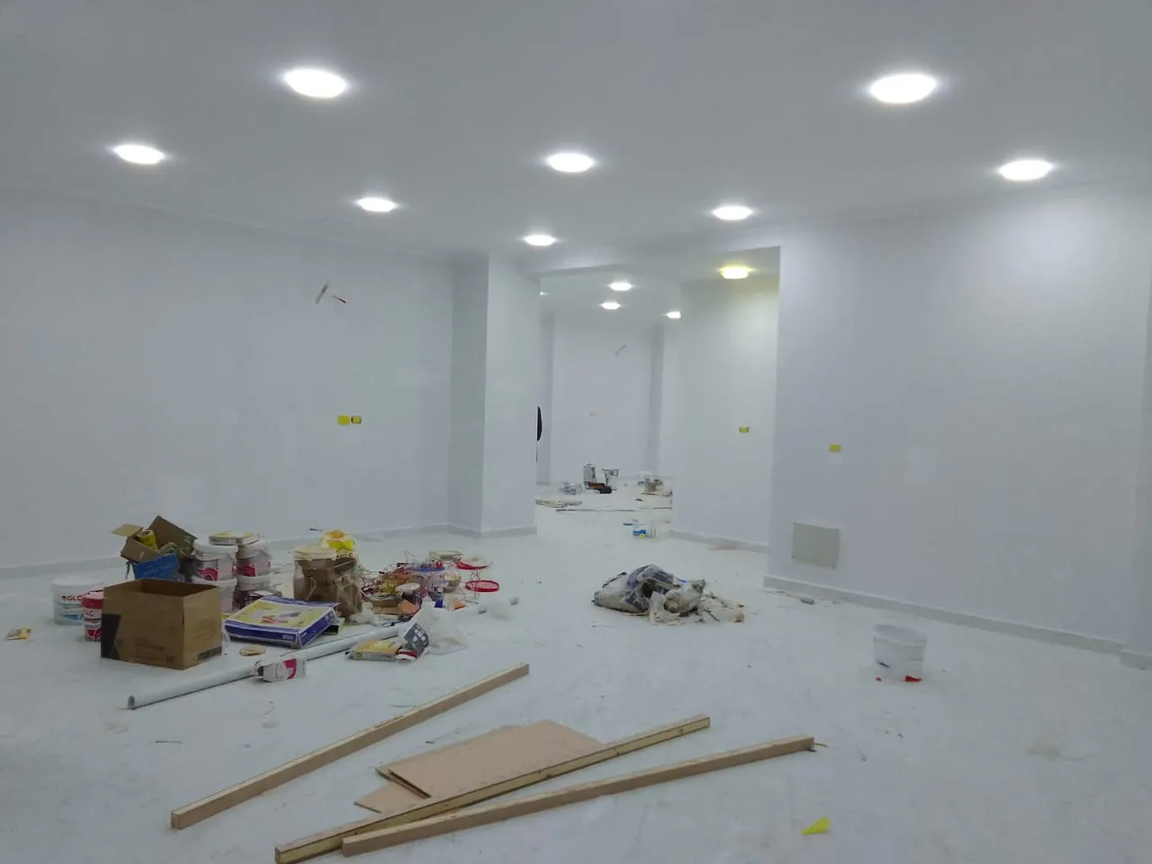 Commercial shop for rent in Mohandessin. Branches of Lebanon Street