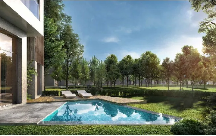 Medium Villa for sale with installments at Vinci New Capital city