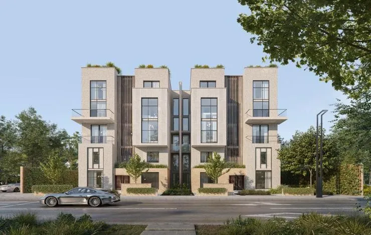 Loft Duplex for Sale in Sheikh Zayed, Ivoire with installments