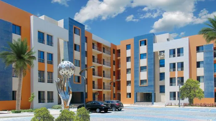 Sale in Easy Life: Apartment for Sale in Easy Life Compound-New Cairo
