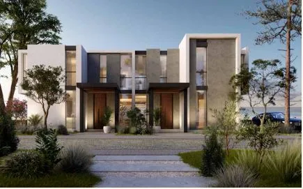Sale in Porto Sokhna: For sale chalet finished ready in Baymount Sokhna