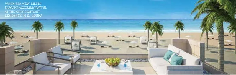Chalets for sale in Mangroovy Residence, El Gouna compounds