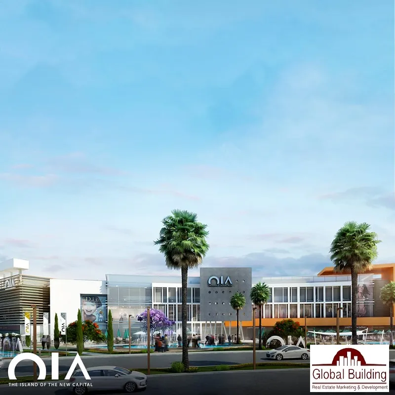 Apartment 193m for sale in New Capital City, OIA by Edgy Holding