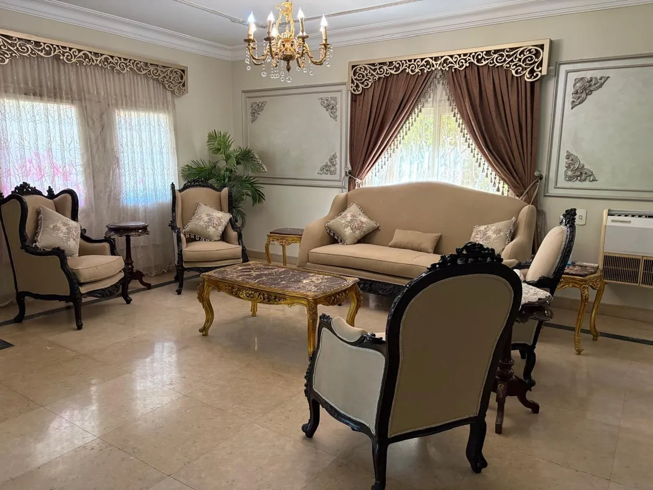 Villa for Rent in Dara Gardens, 6th. October, Egypt