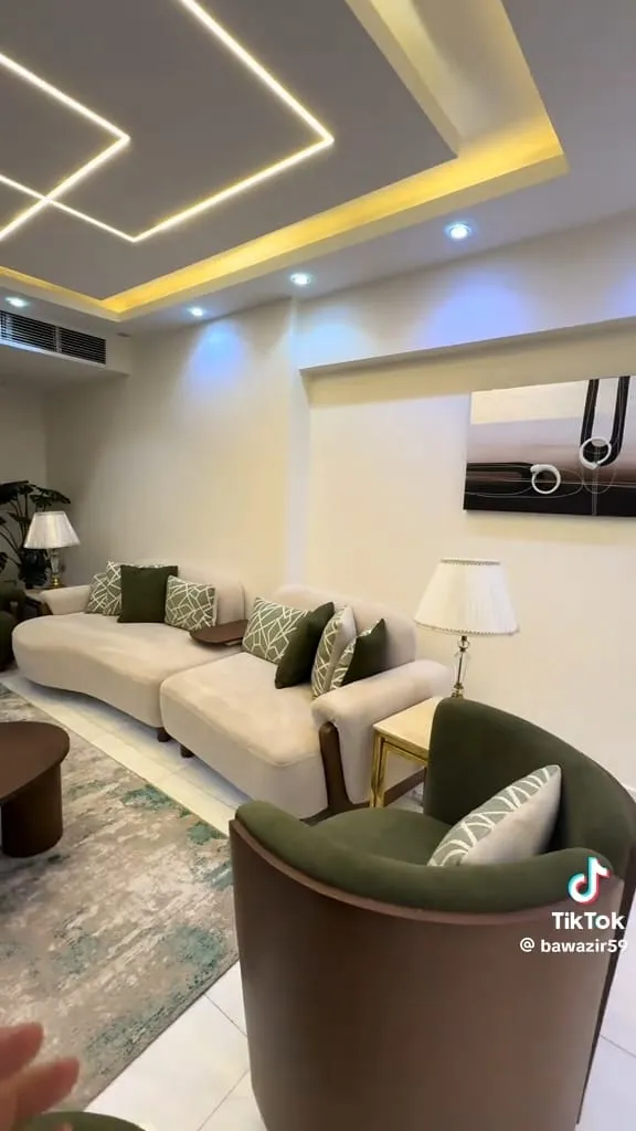 Luxury apartment for sale in Mohandessin, near Lebanon Square