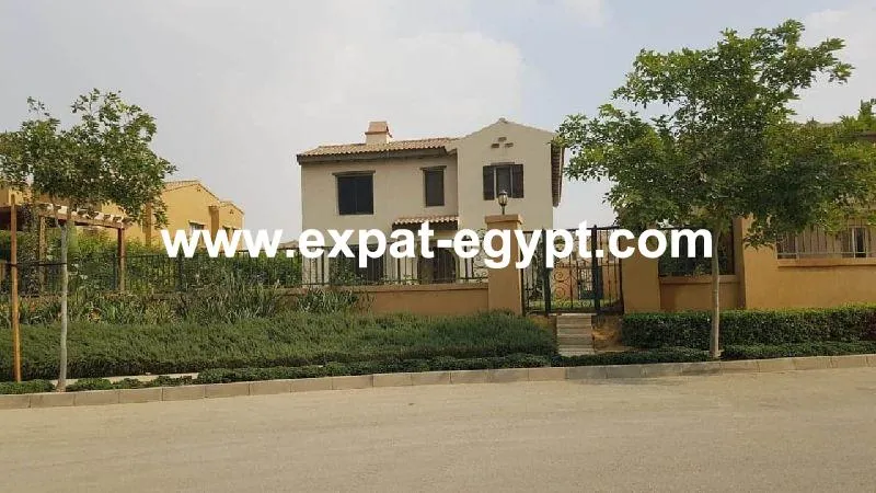 Villa for Rent in  Mi Vida, New Cairo, Egypt