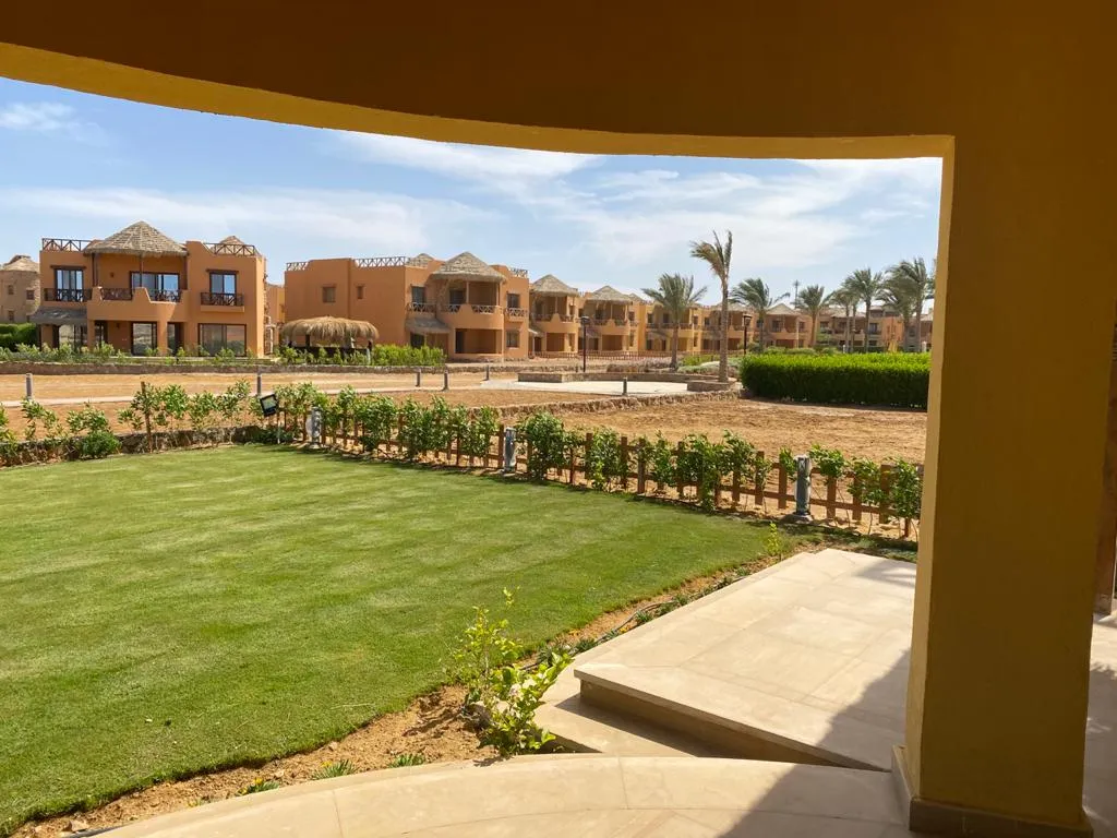 Villa for resale with a view Mountain View Ain Sokhna Mountain View