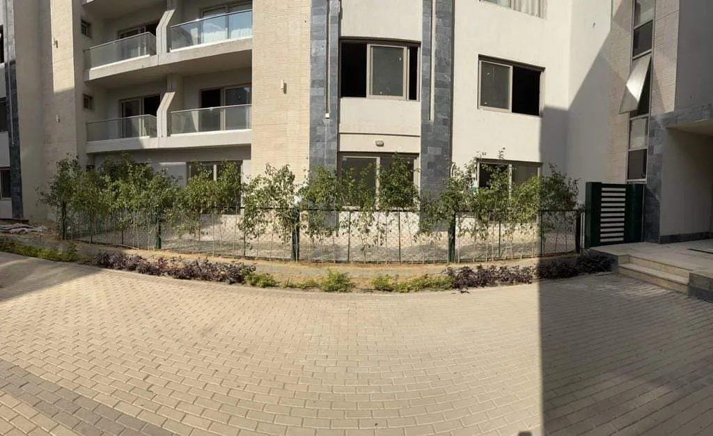 Apartment for Rent in New Cairo - Galleria Moon Valley